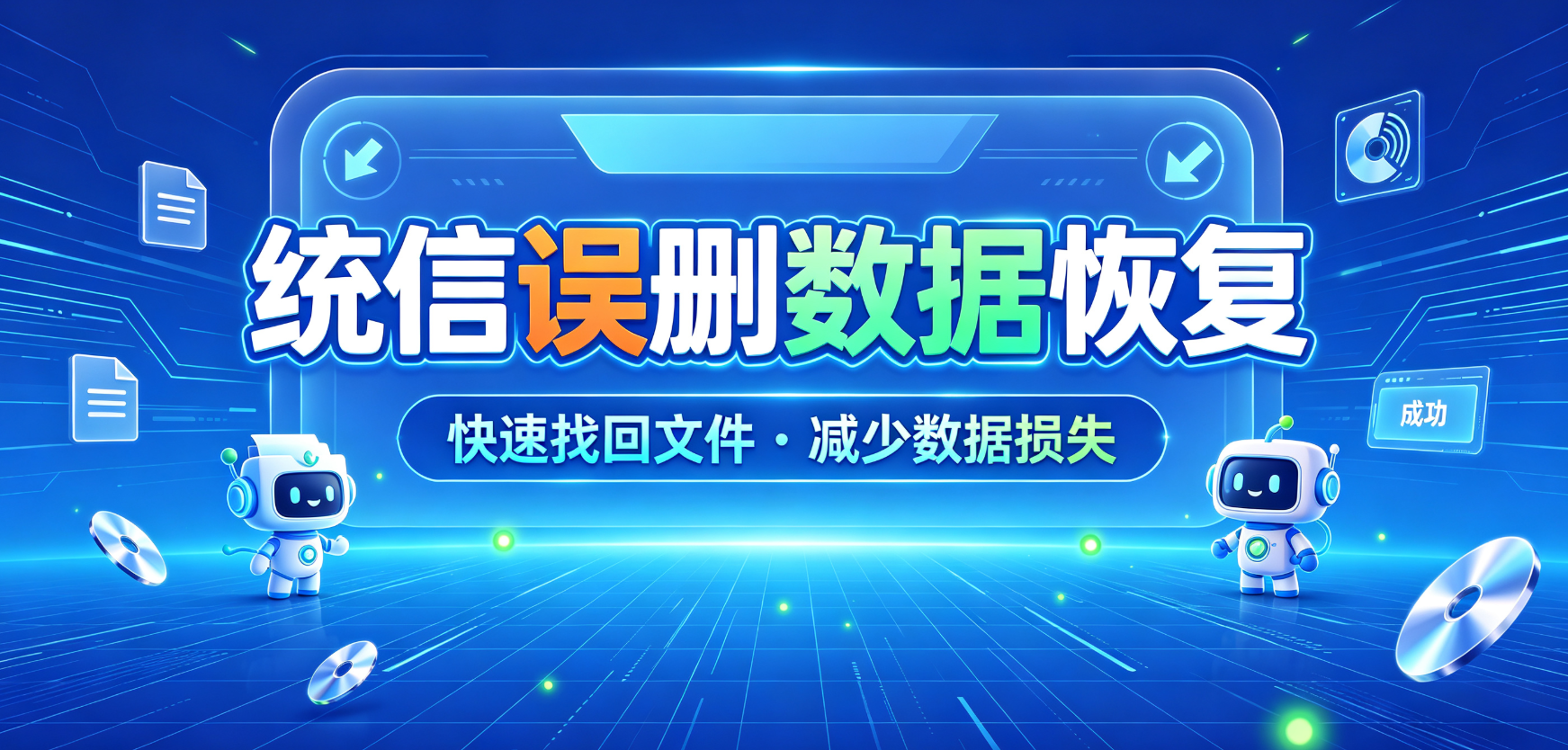 统信rm删除数据恢复技巧